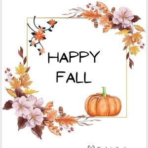 🍁🍂Happy FALL everyone🍁🍂🍁🍂🍁🍂✨
